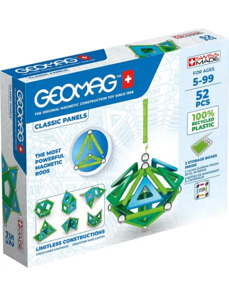 Geomag Classic GM471 giocattolo antistress Giocattolo con magnete al neodimio