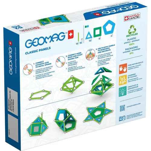 Geomag Classic GM471 giocattolo antistress...