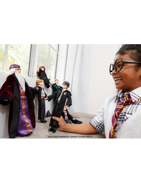 Harry Potter ALBUS SILENTE (FYM54)