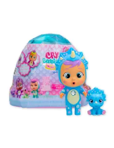 IMC Toys Cry Babies Magic Tears Icy World Dinos