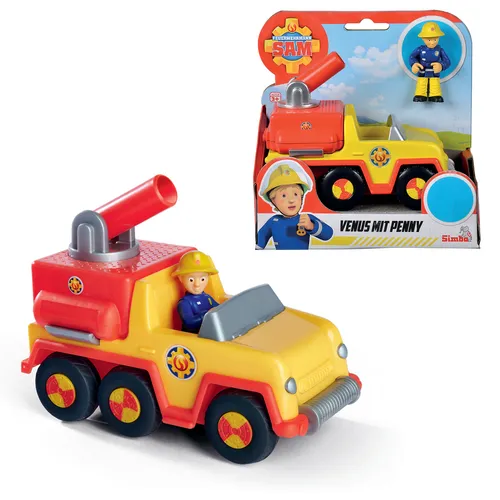 SAM IL POMPIERE CAMION Con PENNY (109252506038)