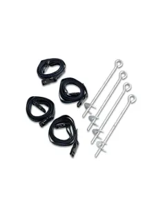 EXIT Anchor set Kit di ancoraggio per trampolino