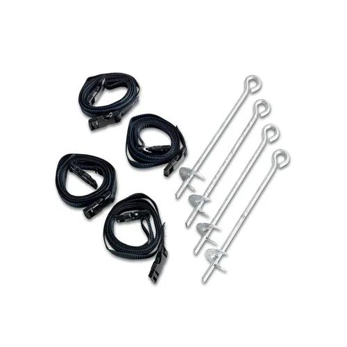 EXIT Anchor set Kit di ancoraggio per trampolino