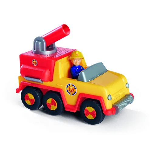 SAM IL POMPIERE CAMION Con PENNY (109252506038)