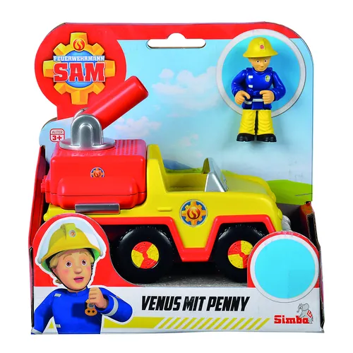 SAM IL POMPIERE CAMION Con PENNY (109252506038)