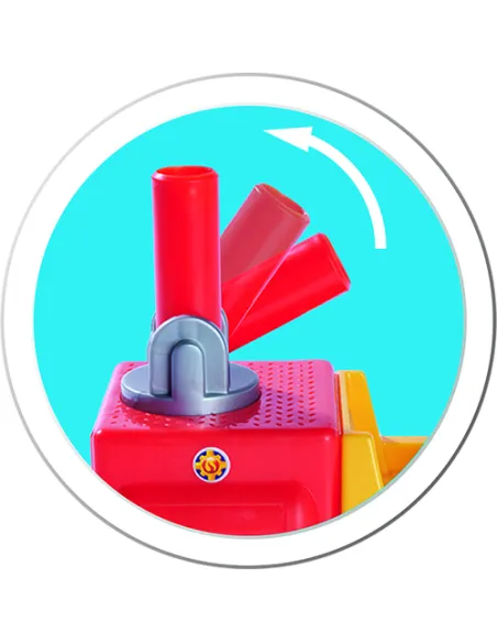 SAM IL POMPIERE CAMION Con PENNY (109252506038)