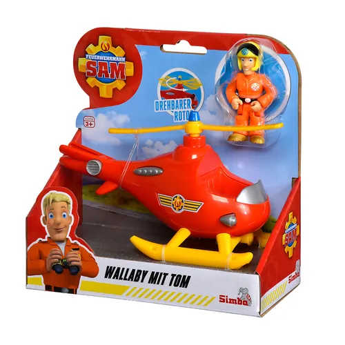 SAM IL POMPIERE ELICOTTERO WALLABY (109252507038)