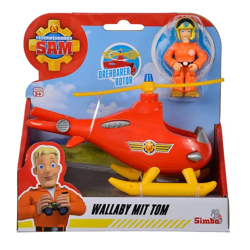 SAM IL POMPIERE ELICOTTERO WALLABY (109252507038)