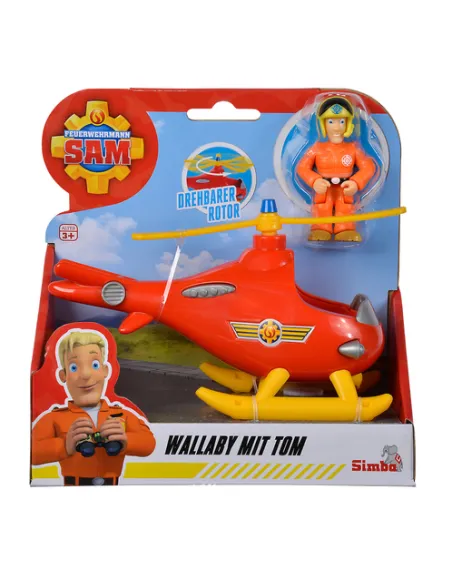 SAM IL POMPIERE ELICOTTERO WALLABY (109252507038)