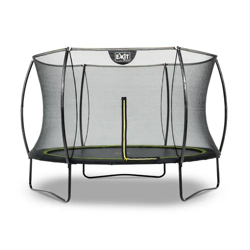 EXIT Silhouette trampoline ø305cm - black...
