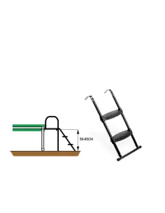 EXIT 11.40.42.00 parte e accessorio per trampolino Scala... 2