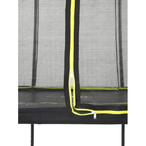 EXIT Silhouette trampoline ø244cm - black...