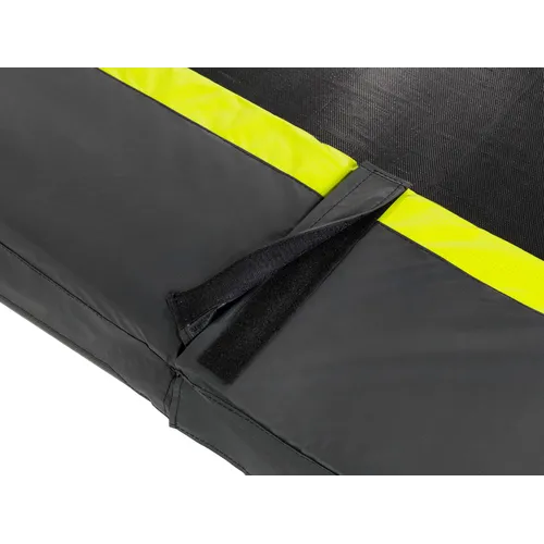 EXIT Silhouette trampoline ø366cm - black...