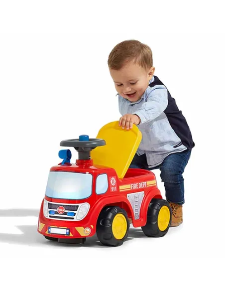 Falk 700 giocattolo a dondolo e cavalcabile Auto cavalcabile