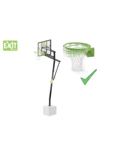 EXIT 46.03.11.00 impianto per pallacanestro Interrato...