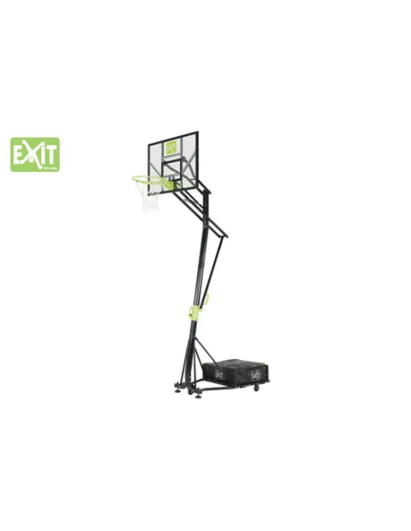 EXIT 46.05.10.00 impianto per pallacanestro Portatile Rettangolare Policarbonato (PC)