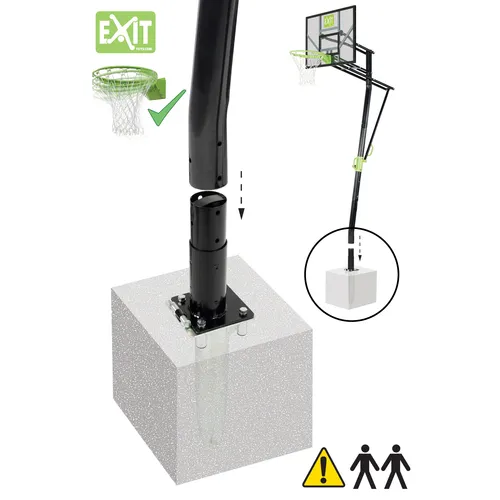 EXIT 46.03.11.00 impianto per pallacanestro...