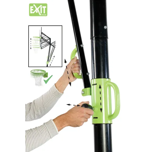 EXIT 46.05.11.00 impianto per pallacanestro...