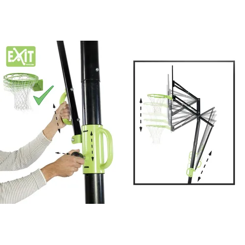 EXIT 46.05.11.00 impianto per pallacanestro...