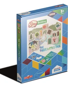 MAGICUBE THREE LITTLE PIGS (231) 2