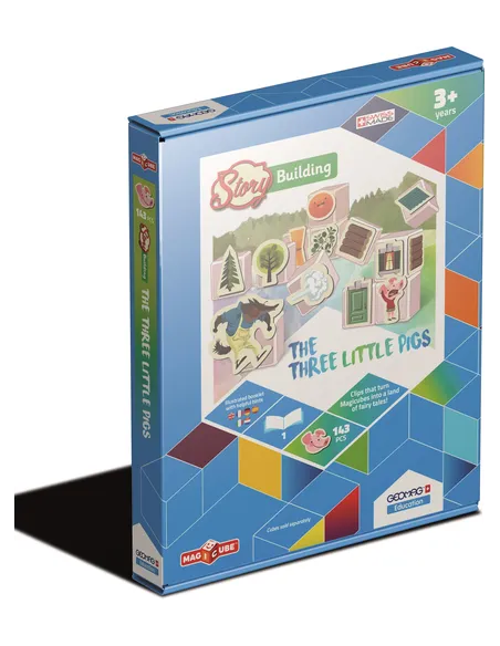 Geomag Education GM231 accessorio per giocattoli da costruzione Multicolore