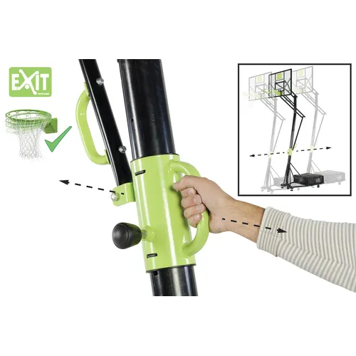 EXIT 46.05.11.00 impianto per pallacanestro...