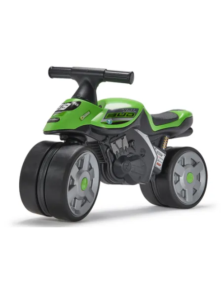 Falk 402BRS giocattolo a dondolo e cavalcabile Bici da corsa cavalcabile