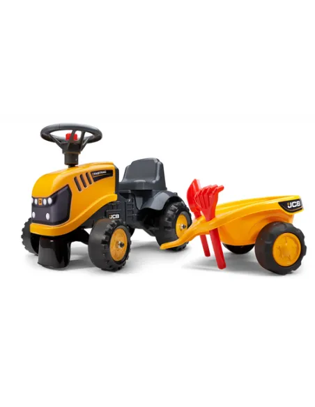 Falk 215C giocattolo a dondolo e cavalcabile Trattore cavalcabile