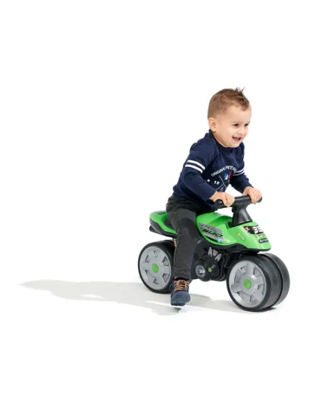 Falk 402BRS giocattolo a dondolo e cavalcabile Bici da corsa cavalcabile