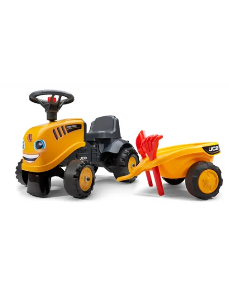 Falk 215C giocattolo a dondolo e cavalcabile Trattore cavalcabile