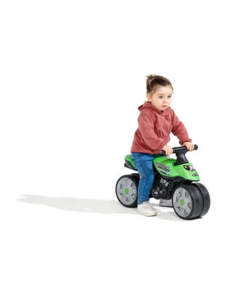 Falk 402BRS giocattolo a dondolo e cavalcabile Bici da corsa cavalcabile