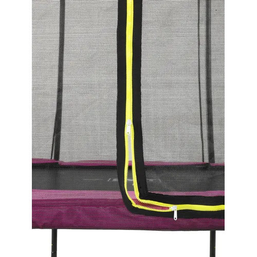 EXIT Silhouette trampoline ø427cm - pink...