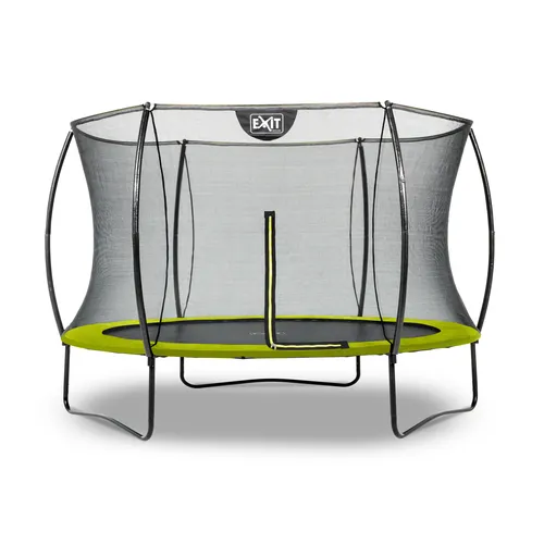 EXIT Silhouette trampoline ø305cm - green...