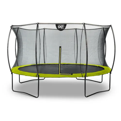 EXIT Silhouette trampoline ø366cm - green...