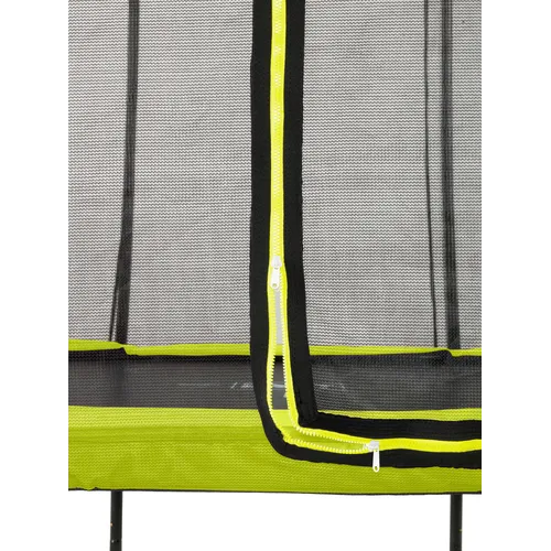 EXIT Silhouette trampoline ø366cm - green...