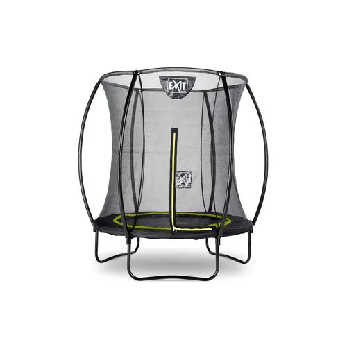 EXIT Silhouette trampoline ø183cm - black...