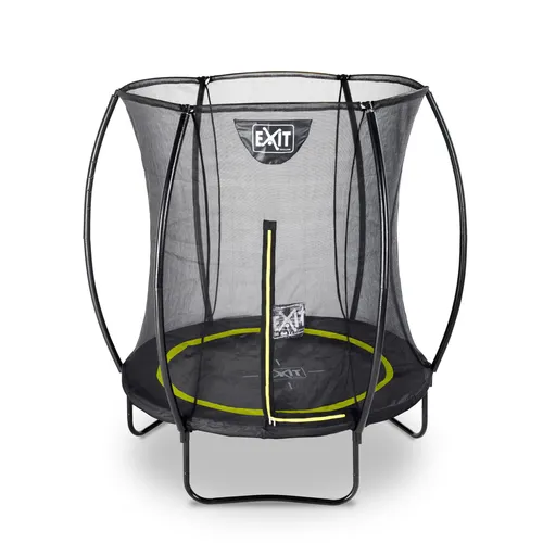 EXIT Silhouette trampoline ø183cm - black...