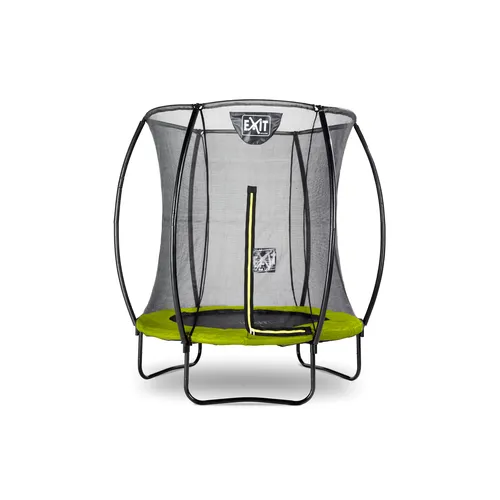 EXIT Silhouette trampoline ø183cm - green...