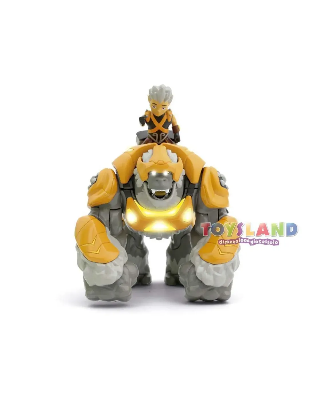 gli animali dei gormiti