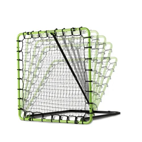 EXIT Tempo multisport rebounder 120x120cm -...