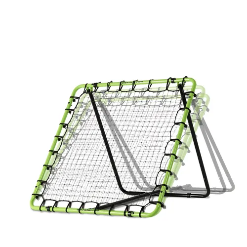EXIT Tempo multisport rebounder 120x120cm -...