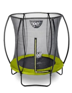 EXIT Silhouette trampoline ø183cm - green Esterno Rotondo... 2