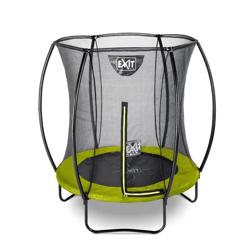 EXIT Silhouette trampoline ø183cm - green...
