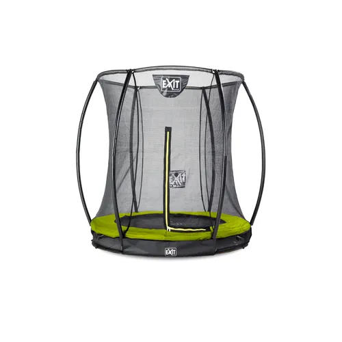 EXIT Silhouette ground trampoline ø183cm with...
