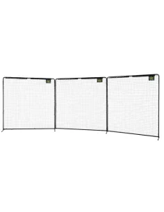 EXIT Backstop Net 900 Nero