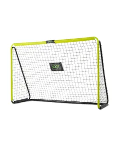 EXIT Tempo steel football goal 240x160cm - green/black...