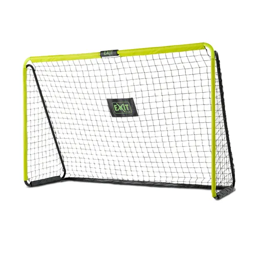 EXIT Tempo steel football goal 240x160cm -...