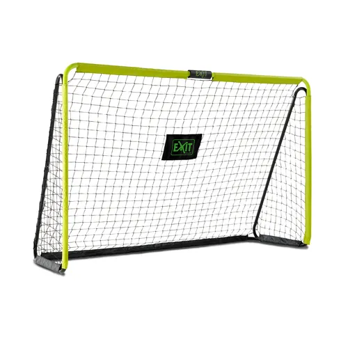 EXIT Tempo steel football goal 240x160cm -...