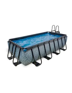 EXIT 30.12.42.00 piscina fuori terra Piscina con bordi...