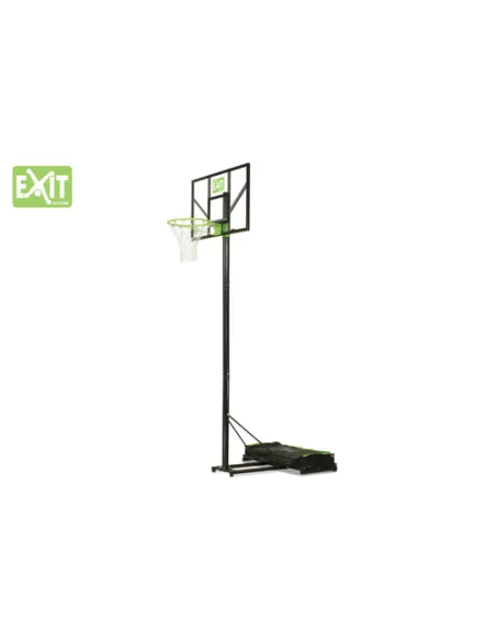 EXIT 46.65.10.00 impianto per pallacanestro Portatile Rettangolare Policarbonato (PC)